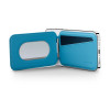 Магнитный кошелек-подставка Satechi Magnetic Wallet Stand (AP-MWSB) Light Blue