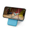 Магнитный кошелек-подставка Satechi Magnetic Wallet Stand (AP-MWSB) Light Blue