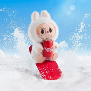 POPMART LABUBU THE MONSTERS Coca Cola (Whole Set)