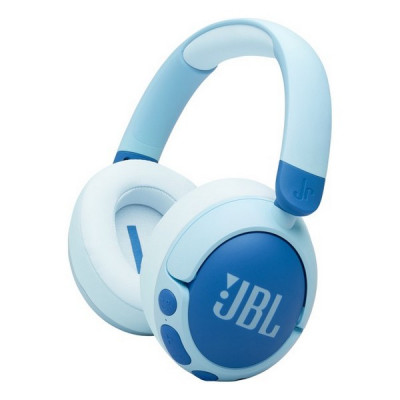 Беспроводные наушники JBL JR 470NC (JBLJR470NCBLU) Blue