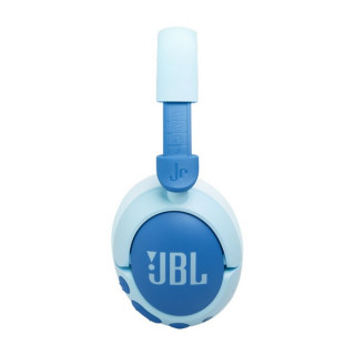 Беспроводные наушники JBL JR 470NC (JBLJR470NCBLU) Blue