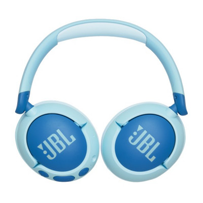Беспроводные наушники JBL JR 470NC (JBLJR470NCBLU) Blue
