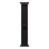 Ремешок Apple Trail Loop 49 мм Black/Charcoal - Black Titanium Finish
