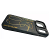 Чехол Benks Dynamic Magnetic City Case для iPhone 17 Pro Moscow