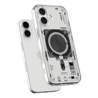 Чехол Spigen Ultra Hybrid MagFit для iPhone 17 (ACS10388) Neo One