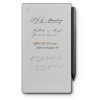 Комплект: графический планшет reMarkable Paper Pro Move + Marker Plus + Brown Premium Leather Book Folio