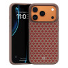 Чехол Benks ArmorGrid ArmorPro Case built with Kevlar для iPhone 17 Pro 6.3" (Orange)