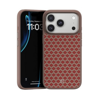 Чехол Benks ArmorGrid ArmorPro Case built with Kevlar для iPhone 17 Pro 6.3" (Orange)