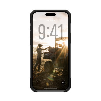 Чехол UAG Monarch Pro Magfit для iPhone 17 Pro Max 6.9" (114514119494) Crimson