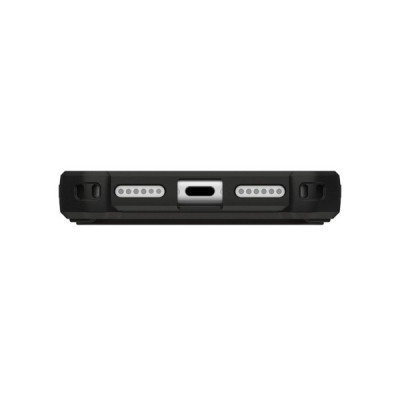 Чехол UAG Monarch Pro Magfit для iPhone 17 Pro Max 6.9" (114514119494) Crimson