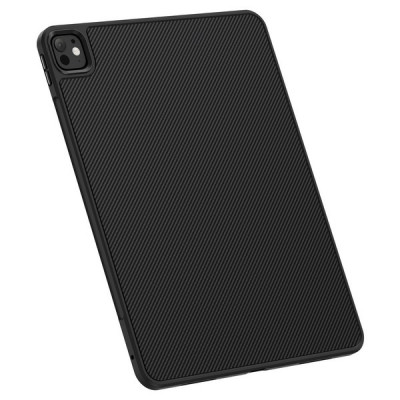 Чехол Benks ArmorPro Magnetic Kevlar Case для iPad Air 11/10.9'' 2020/2022/2024г (C.K.FL.AP.BK.A038) Black/Grey 600D
