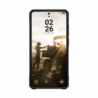Чехол UAG Monarch Pro Magfit для Samsung Galaxy S26 Ultra (21451311397B) Kevlar Element Green
