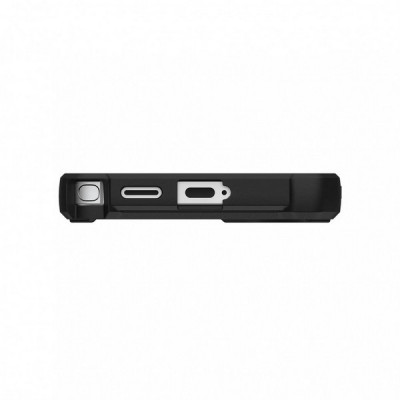 Чехол UAG Monarch Pro Magfit для Samsung Galaxy S26 Ultra (21451311397B) Kevlar Element Green