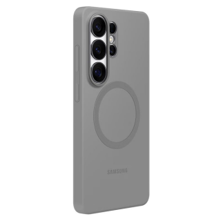 Чехол-накладка Samsung Silicone Case для Galaxy S26 Ultra (EF-ES948CJEGWW) серый
