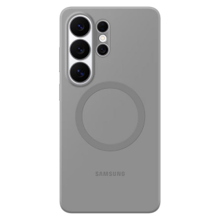 Чехол-накладка Samsung Silicone Case для Galaxy S26 Ultra (EF-ES948CJEGWW) серый