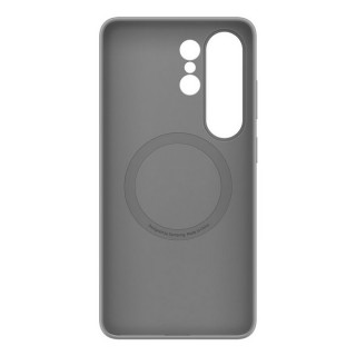 Чехол-накладка Samsung Silicone Case для Galaxy S26 Ultra (EF-ES948CJEGWW) серый