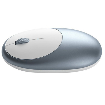 Беспроводная мышь Satechi M1 Bluetooth Wireless Mouse (ST-ABTCMB) Blue
