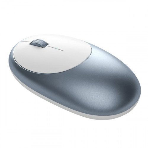Беспроводная мышь Satechi M1 Bluetooth Wireless Mouse (ST-ABTCMB) Blue