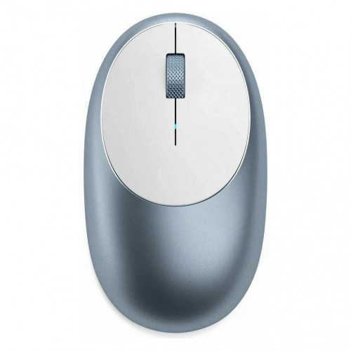 Беспроводная мышь Satechi M1 Bluetooth Wireless Mouse (ST-ABTCMB) Blue