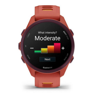 Умные часы Garmin Forerunner 170 Music Red Pink with Red Pink/Mango Band (010-03920-13)