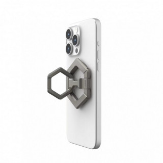 Кольцо-подставка UAG Magnetic Ring Stand (964443113636) Titanium