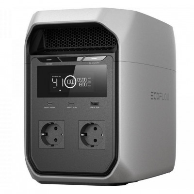 Портативная зарядная станция EcoFlow DELTA 3 Classic (1024 Втч)