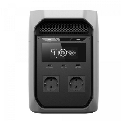 Портативная зарядная станция EcoFlow DELTA 3 Classic (1024 Втч)