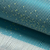 Чехол Pitaka Edge Case для iPhone 18 Pro Max / 17 Pro Max (KI1812PM) Lucid Blue (Glints of Gold)