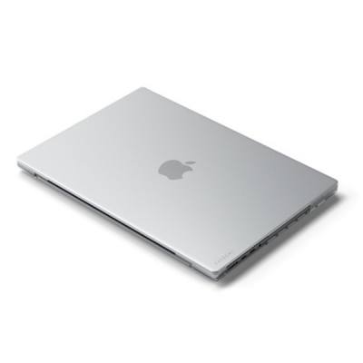 Чехол Satechi Eco Hardshell Case для MacBook Pro 14" прозрачный (ST-MBP14CL)