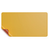 Коврик Satechi Dual Side ECO-Leather Deskmate (ST-LDMYO) желтый/оранжевый