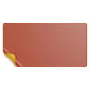 Коврик Satechi Dual Side ECO-Leather Deskmate (ST-LDMYO) желтый/оранжевый