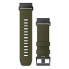 Ремешок Garmin Quickfit 26 Nylon Tactical Ranger (010-13010-10) зеленый