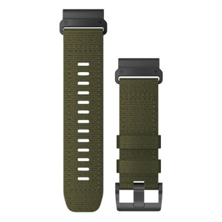 Ремешок Garmin Quickfit 26 Nylon Tactical Ranger (010-13010-10) зеленый