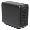Сетевое зарядное устройство Ugreen CD333 Nexode 300W 5-Port PD GaN (90903B) серый