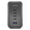 Сетевое зарядное устройство Ugreen CD333 Nexode 300W 5-Port PD GaN (90903B) серый