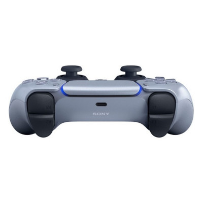 Беспроводной геймпад PlayStation DualSense для PS5 серебристый