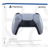 Беспроводной геймпад PlayStation DualSense для PS5 серебристый