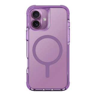 Чехол Uniq Combat MagSafe для iPhone 16 Grape Pink (IP6.1(2024)-COMMGPNK)