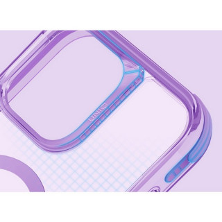 Чехол Uniq Combat MagSafe для iPhone 16 Grape Pink (IP6.1(2024)-COMMGPNK)