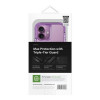 Чехол Uniq Combat MagSafe для iPhone 16 Grape Pink (IP6.1(2024)-COMMGPNK)