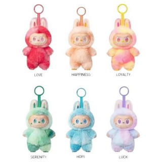 POPMART LABUBU THE MONSTERS Big Into Energy (Whole Set)