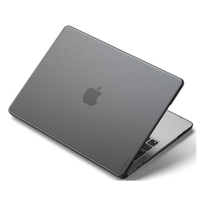Чехол Satechi Eco-Hardshell Case для MacBook Air M2 (ST-MBAM2DR) Dark