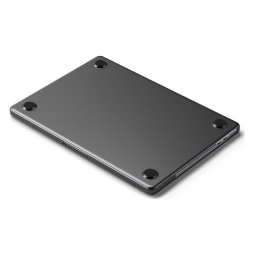 Чехол Satechi Eco-Hardshell Case для MacBook Air M2 (ST-MBAM2DR) Dark