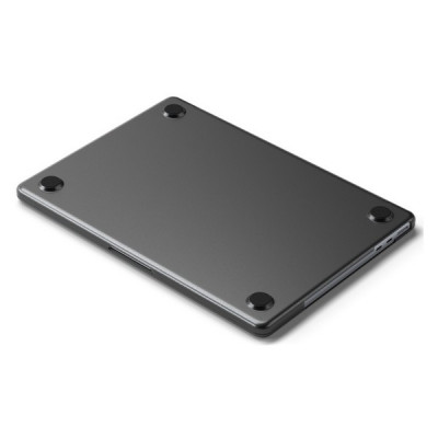 Чехол Satechi Eco-Hardshell Case для MacBook Air M2 (ST-MBAM2DR) Dark