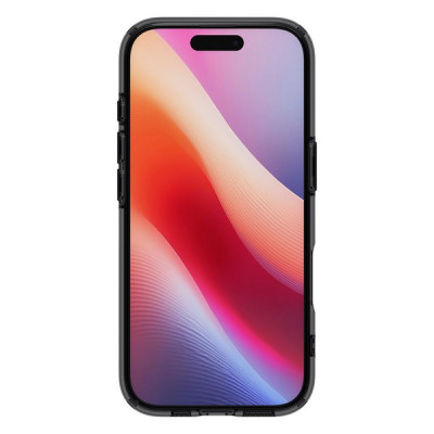 Чехол Spigen Ultra Hybrid MagFit для iPhone 17 (ACS10387) Zero One Black