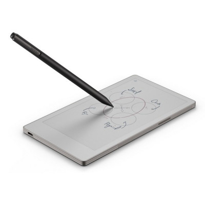 Комплект: графический планшет reMarkable Paper Pro Move + Marker Plus + Black Premium Leather Book Folio