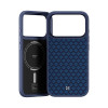 Чехол Benks ArmorGrid ArmorPro Case built with Kevlar для iPhone 17 Pro 6.3" (Blue)