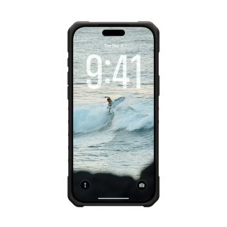 Чехол UAG Pathfinder Magfit для iPhone 17 Pro Max 6.9" (114549119797) Orange