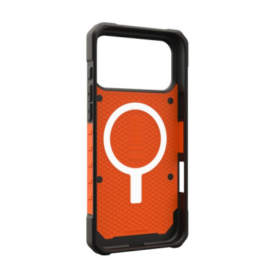Чехол UAG Pathfinder Magfit для iPhone 17 Pro Max 6.9" (114549119797) Orange