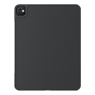 Чехол Benks ArmorPro Magnetic Kevlar Case для iPad Pro 11'' 2024/2025г (C.K.FL.AP.BK.D063) Black/Grey 600D